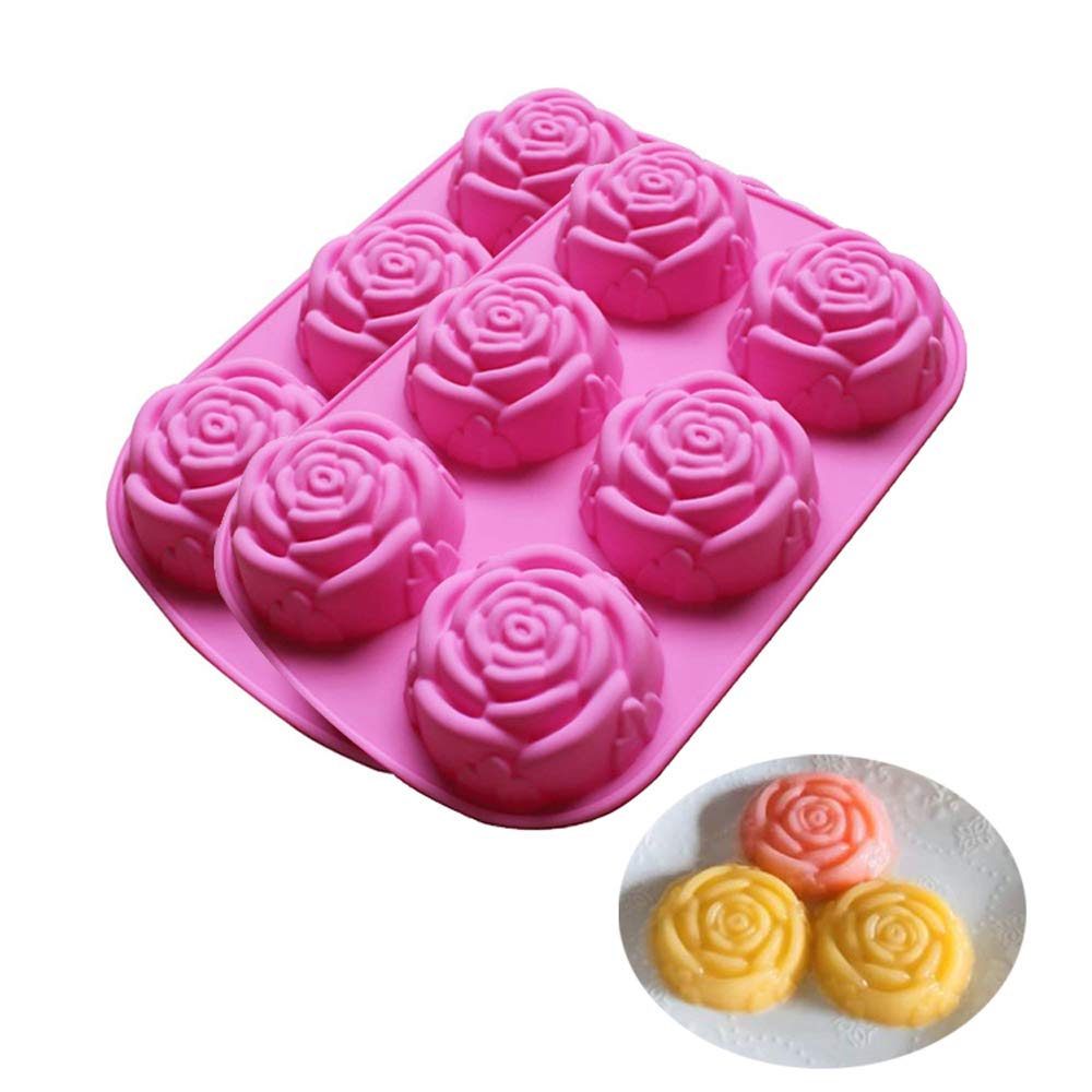 Soap Making Gloves - BAKER DEPOT Silicone Mold for Handmade