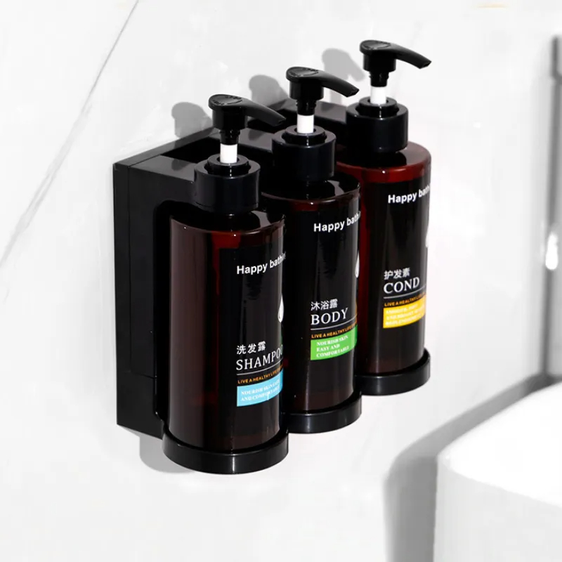 Soap Making Machine At Home - Hotel Shampoo and Shower Gel Separate