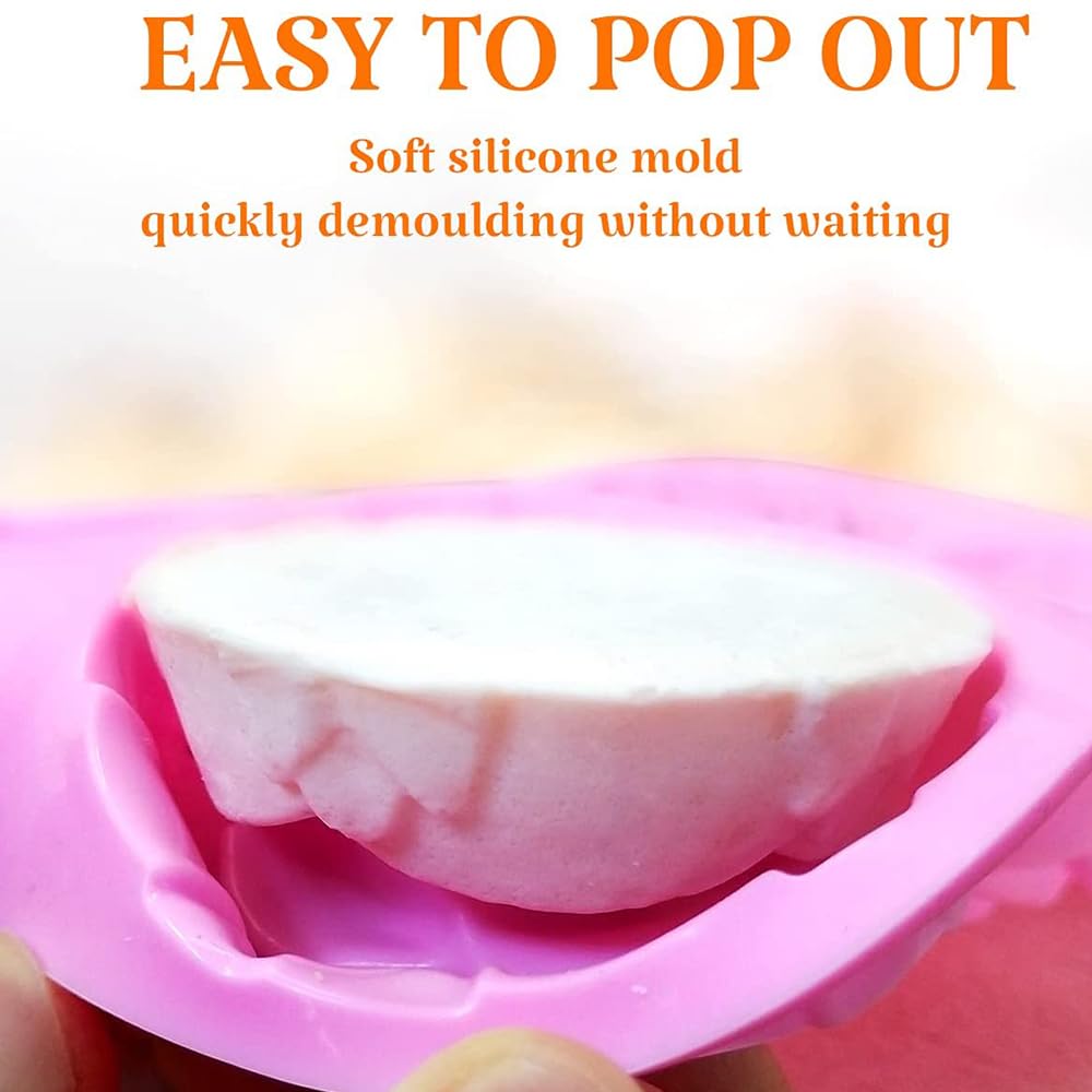 BAKER DEPOT Silicone Mold for  - Soap Making Gloves review and price