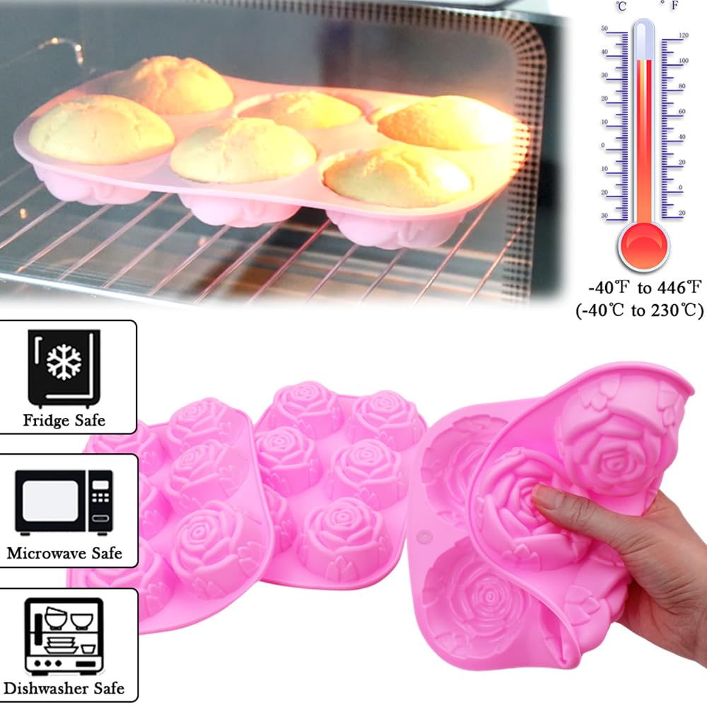BAKER DEPOT Silicone Mold for  - Soap Making Gloves review and price