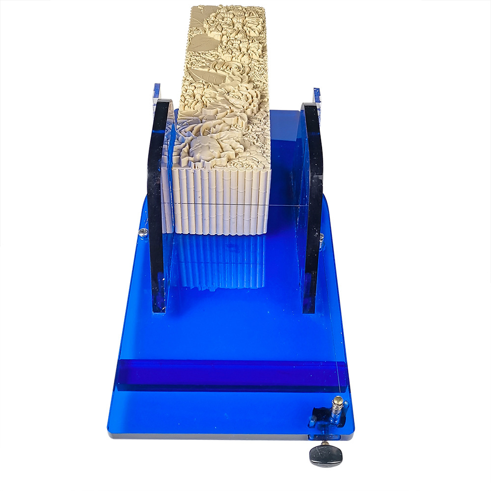 Adjustable Acrylic Soap Cutter - Soap Making Machine At Home review and price
