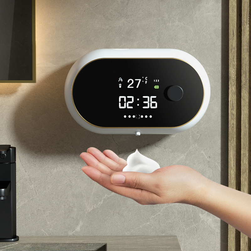 New Wall Mounted Soap Dispense - Soap Making Machine At Home review and price