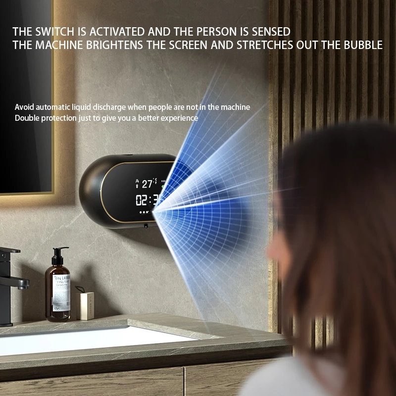 New Wall Mounted Soap Dispense - Soap Making Machine At Home review and price