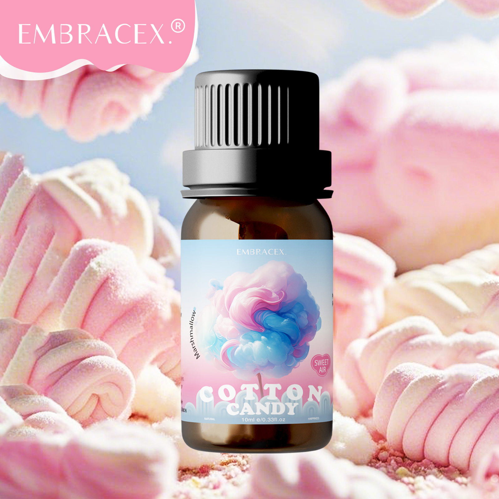 10ml Marshmallow/Cotton Candy  - Soap Making Scents review and price