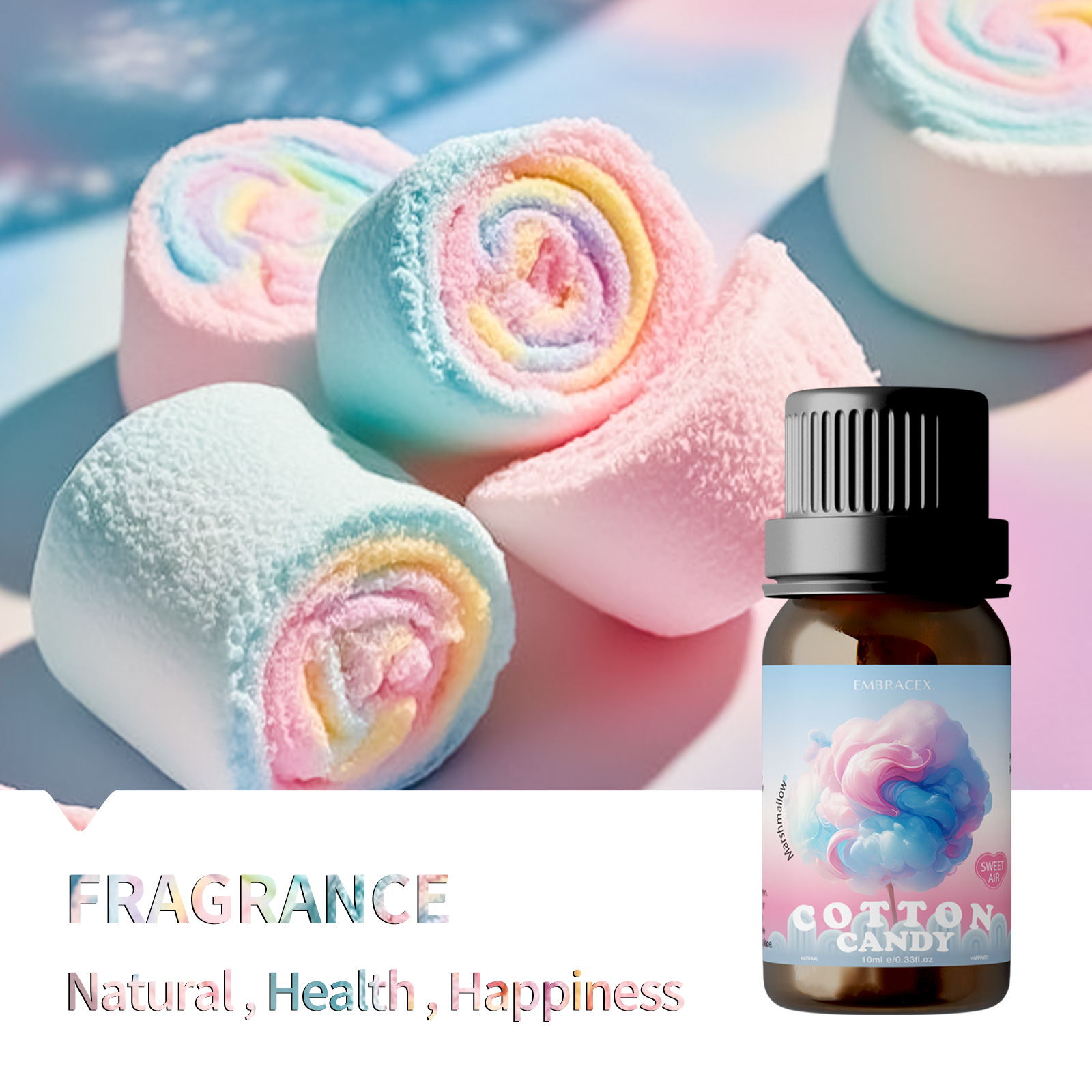 10ml Marshmallow/Cotton Candy  - Soap Making Scents review and price