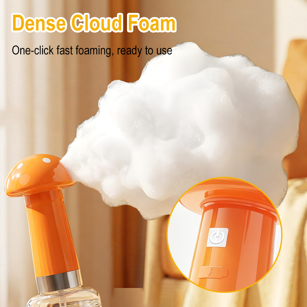 Pet Electric Automatic Foam Ma - Soap Making Machine At Home review and price