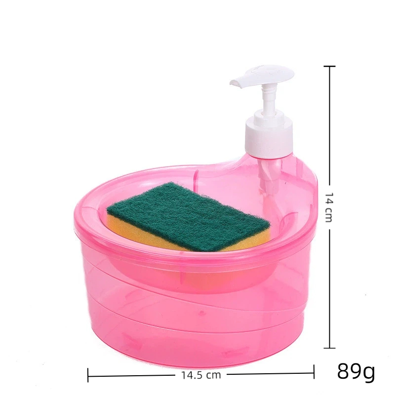 1000ml Soap Dispenser and Scru - Soap Making Machine At Home review and price