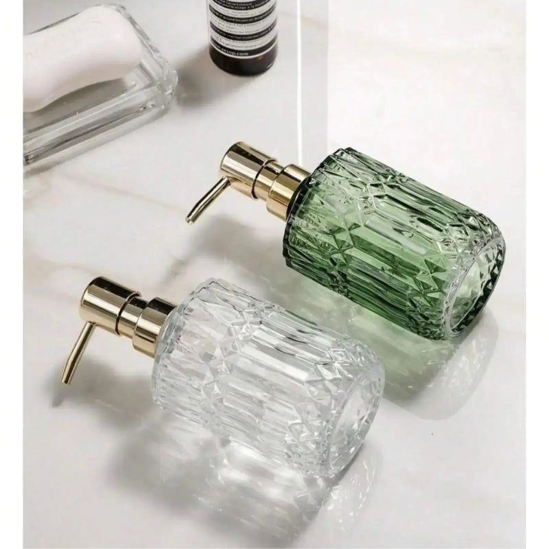 400ML Manual Liquid Soap Dispe - Soap Making Machine At Home review and price