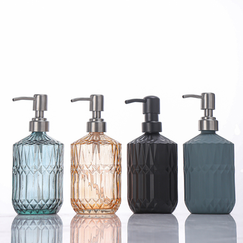400ML Manual Liquid Soap Dispe - Soap Making Machine At Home review and price