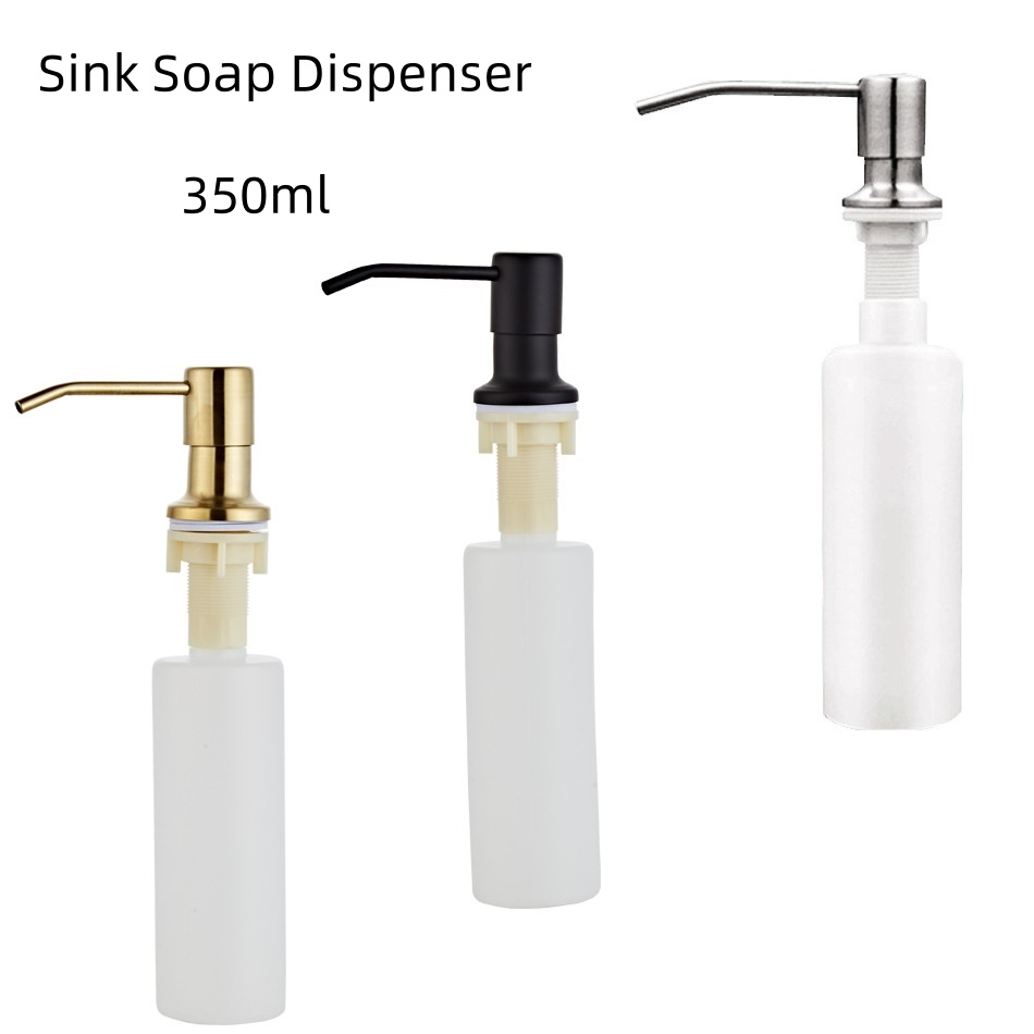 Stainless Steel Sink Soap Disp - Soap Making Machine At Home review and price