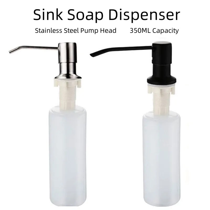 Stainless Steel Sink Soap Disp - Soap Making Machine At Home review and price