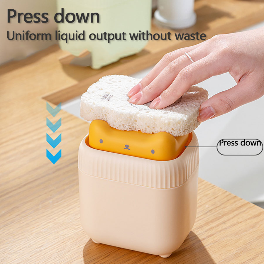 Press Type Soap Dispenser, Kit - Soap Making Machine At Home review and price