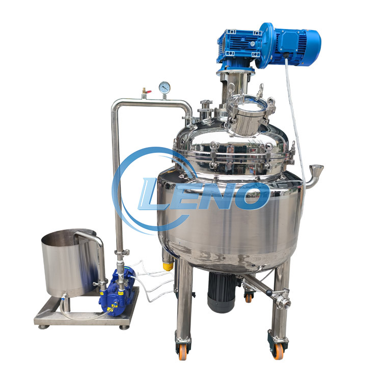Factory Directly Sale Agitator - Soap Making Directions review and price
