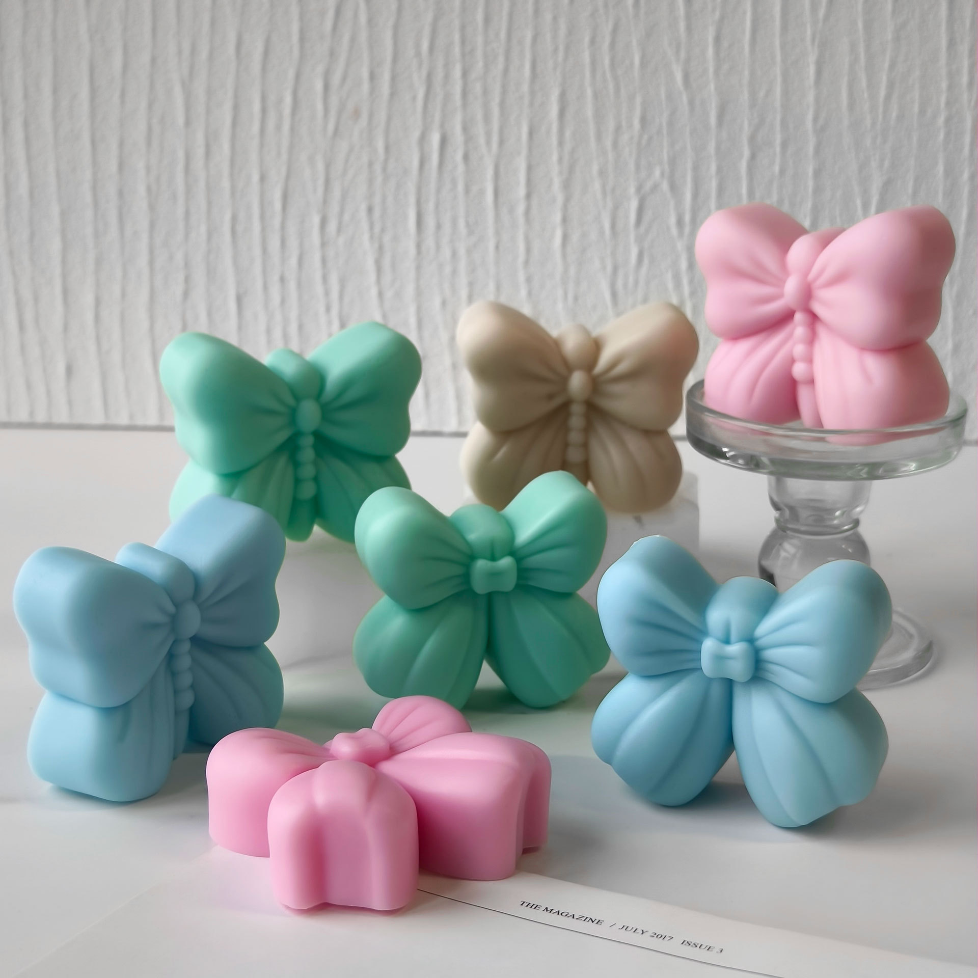 Butterfly Aroma Candle Plaster - Soap Making Essentials review and price