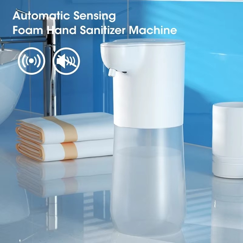 350ML Touchless Liquid Soap Di - Soap Making Machine At Home review and price