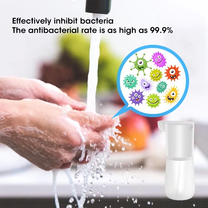 350ML Touchless Liquid Soap Di - Soap Making Machine At Home review and price