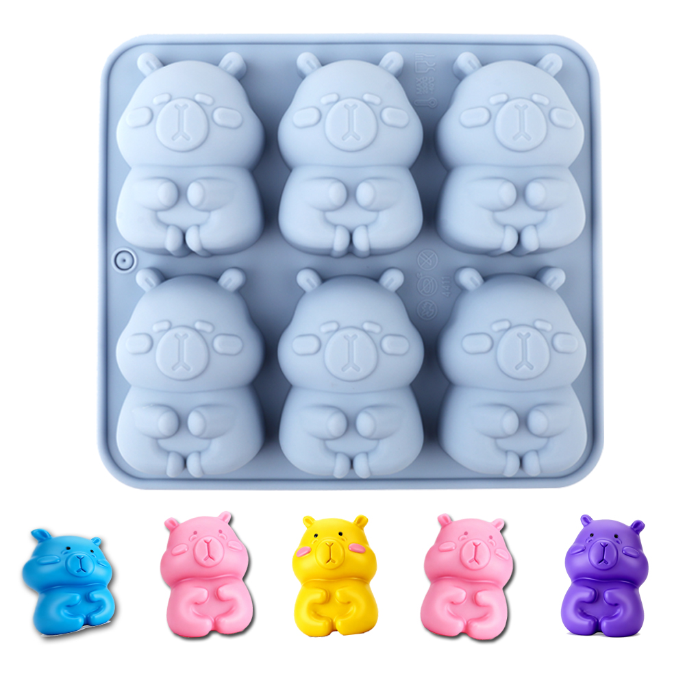 1 Silicone Cake Mold in the Sh - Soap Making Formula review and price