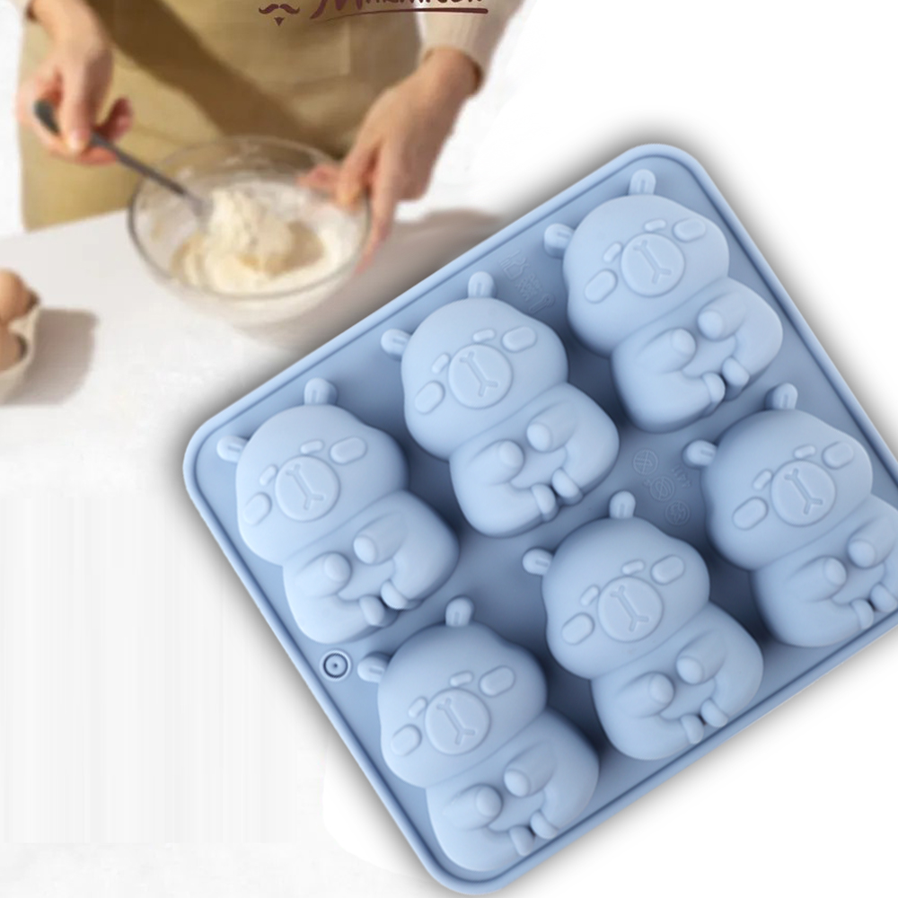 1 Silicone Cake Mold in the Sh - Soap Making Formula review and price