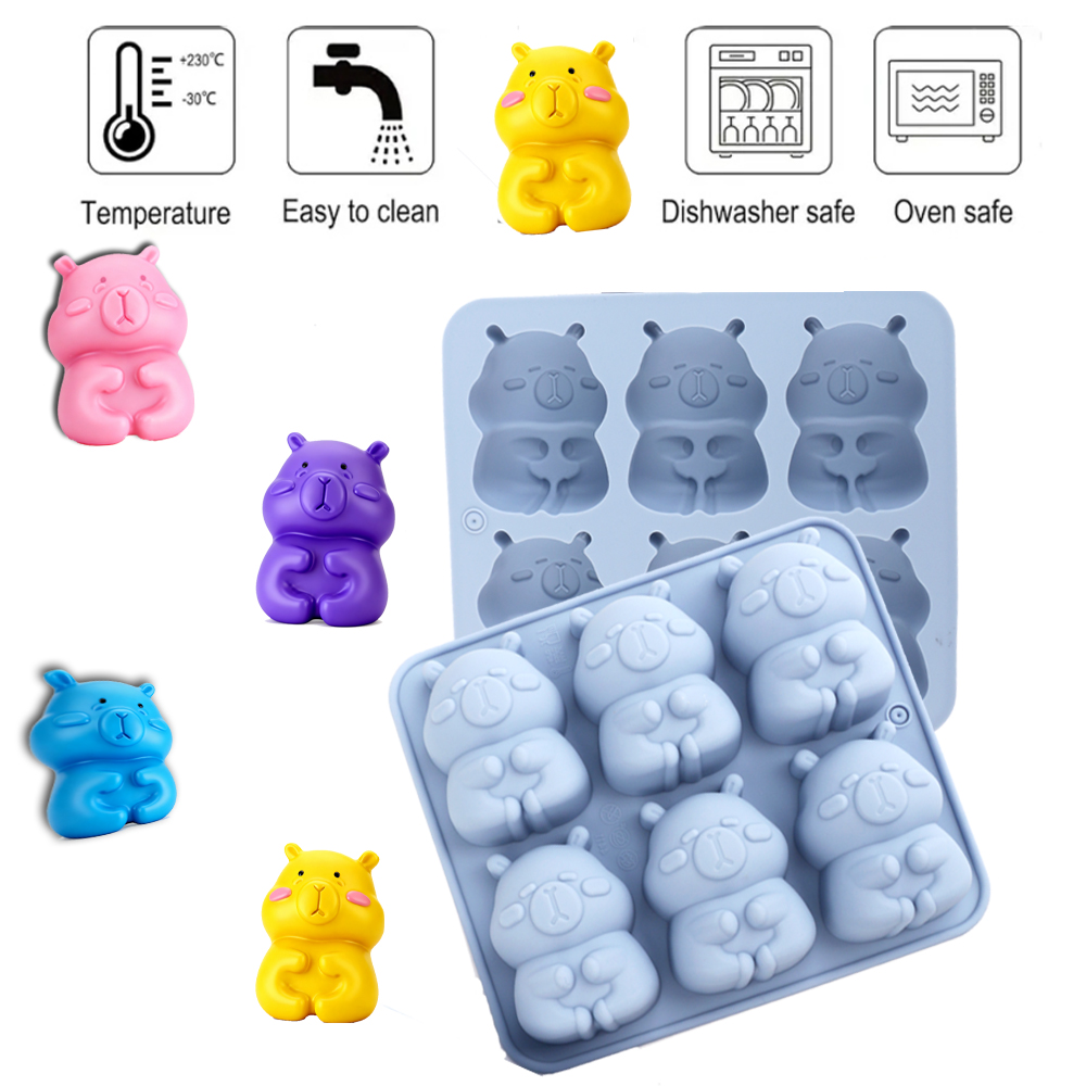 1 Silicone Cake Mold in the Sh - Soap Making Formula review and price