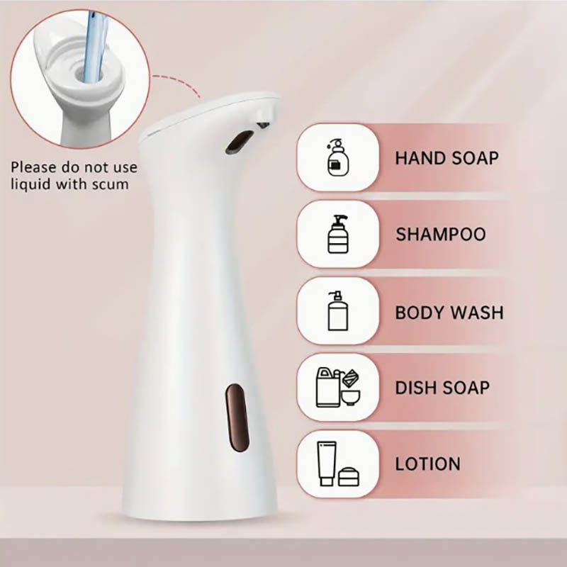 Automatic Sensor Hand Sanitize - Soap Making Machine At Home review and price