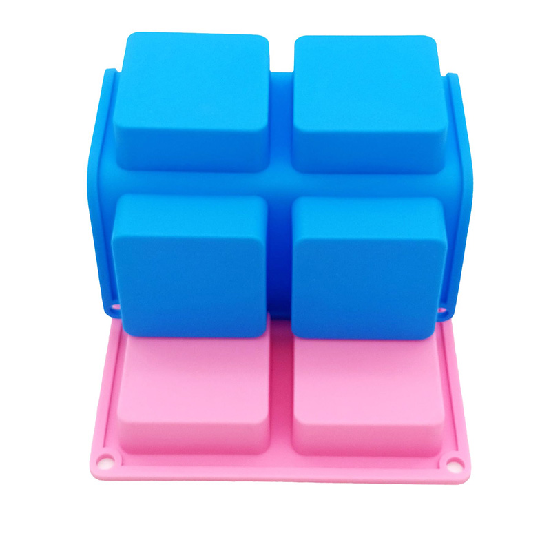 Square Soap Molds 6-Cavity Non - Soap Making Gloves review and price