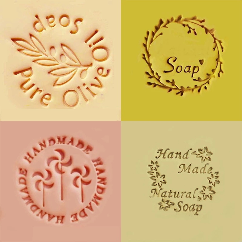 Personalized Custom Soap Stamp - Soap Making Items review and price