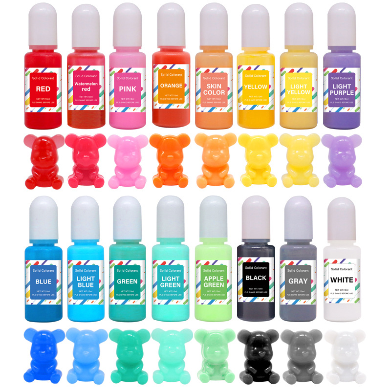 DIY Epoxy Resin Pigment Kit Ca - Soap Making Essentials review and price