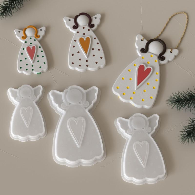 Love Angel Gypsum Mold Candle  - Soap Making Gloves review and price