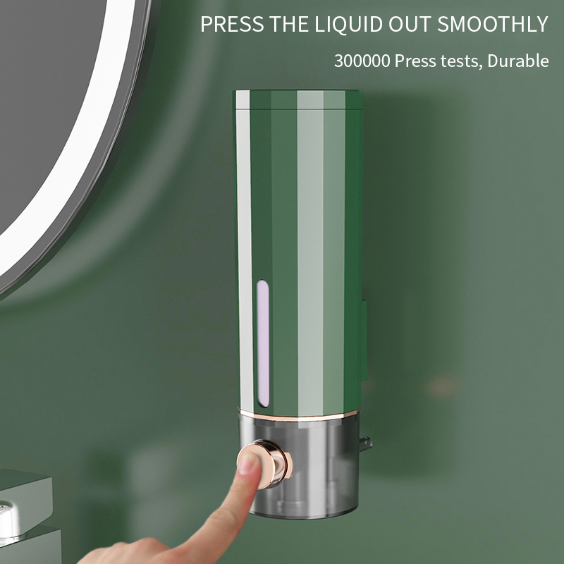 Manual Soap Dispenser Wall Mou - Soap Making Machine At Home review and price