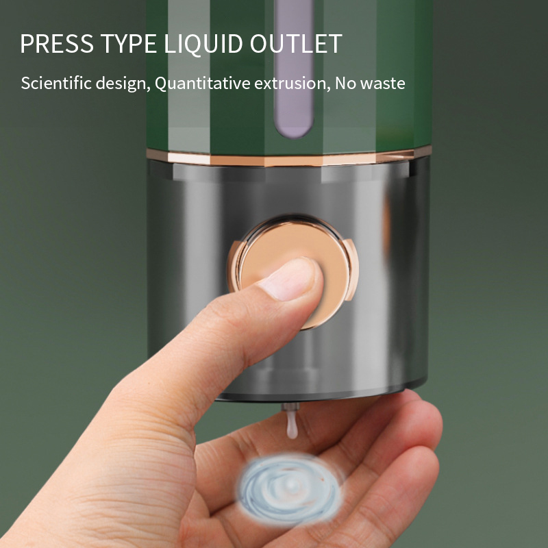 Manual Soap Dispenser Wall Mou - Soap Making Machine At Home review and price