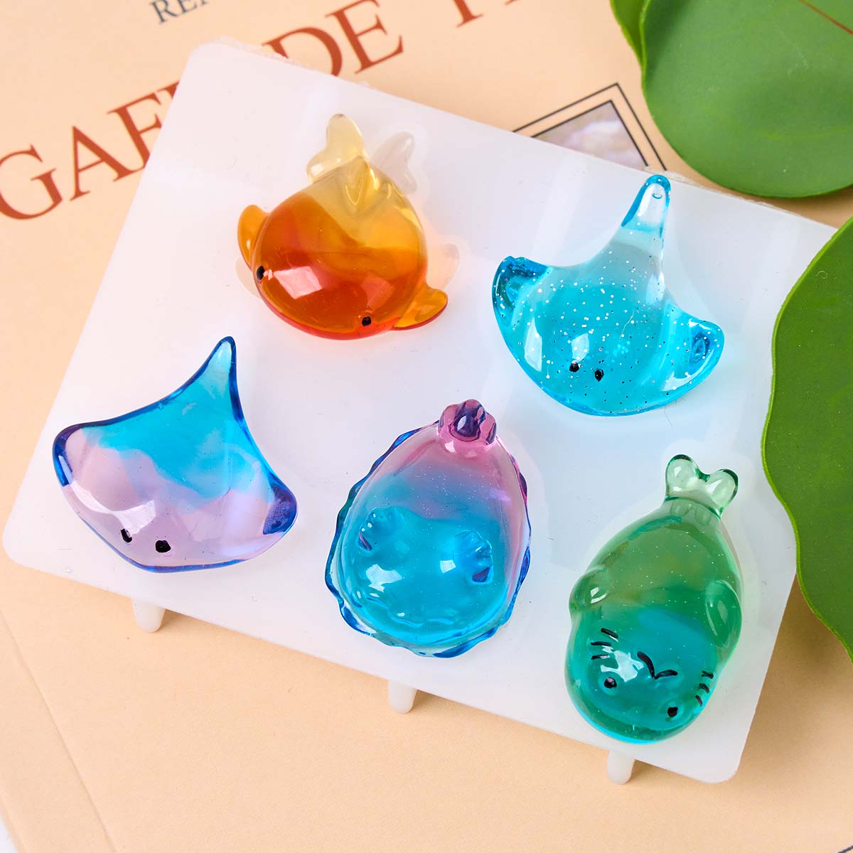 3D Healing Kawaii Manta Ray Wh - Soap Making Formula review and price