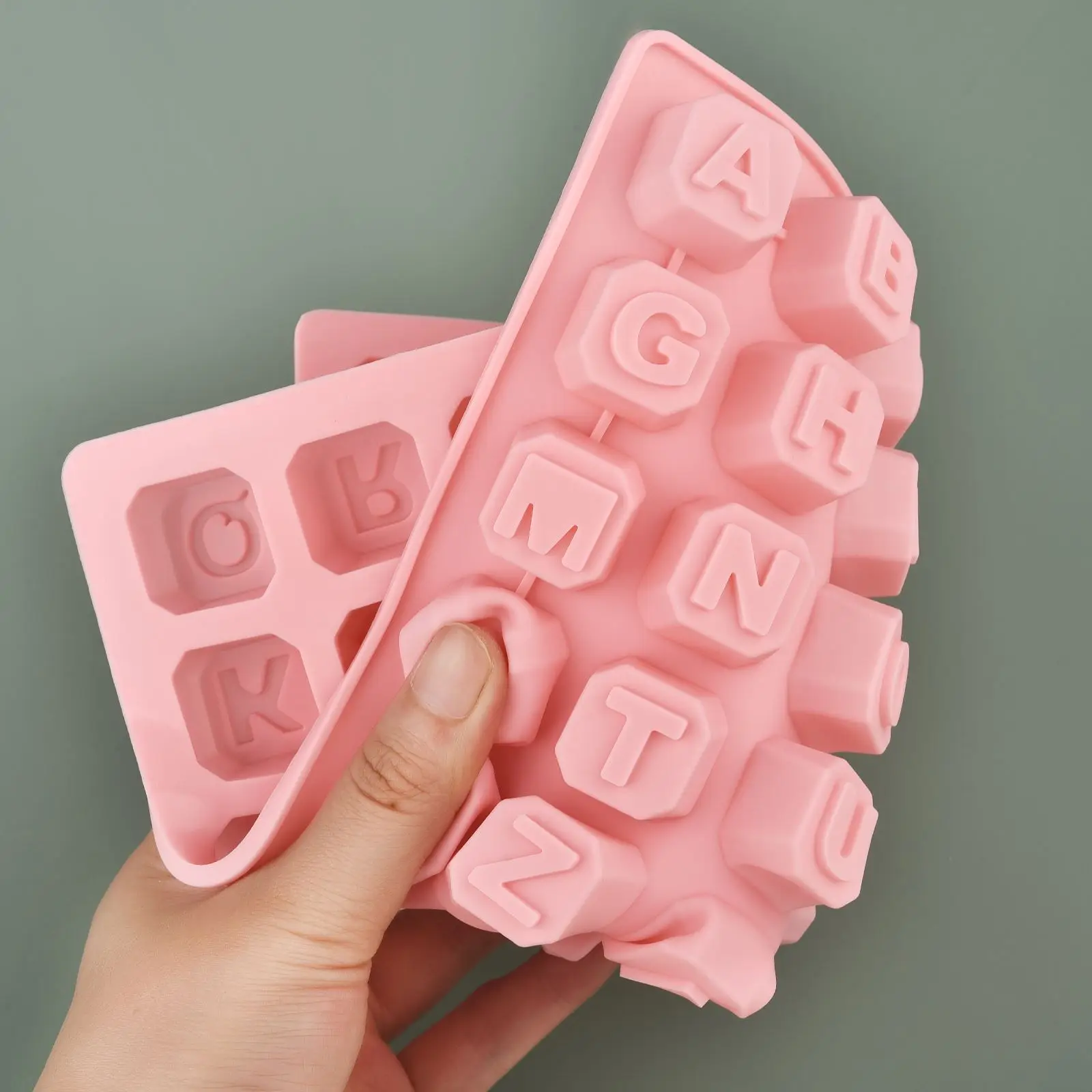 48 Letter Enghish Alphabet let - Soap Making Gloves review and price