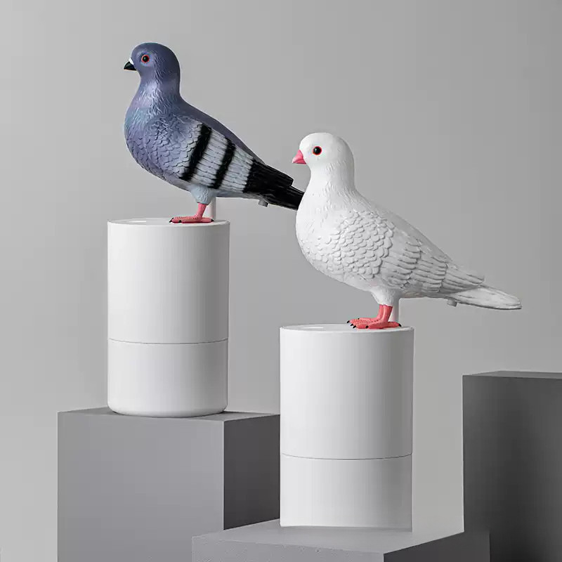 Pigeon Shape Automatic Inducti - Soap Making Machine At Home review and price