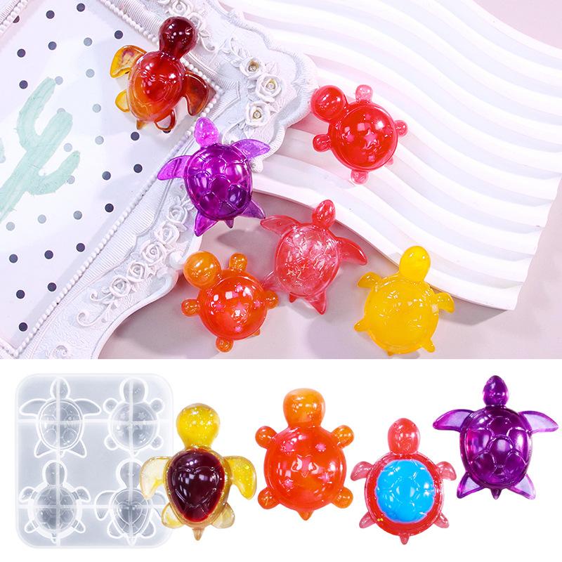 Four Turtles Plaster Silicone  - Soap Making Gloves review and price
