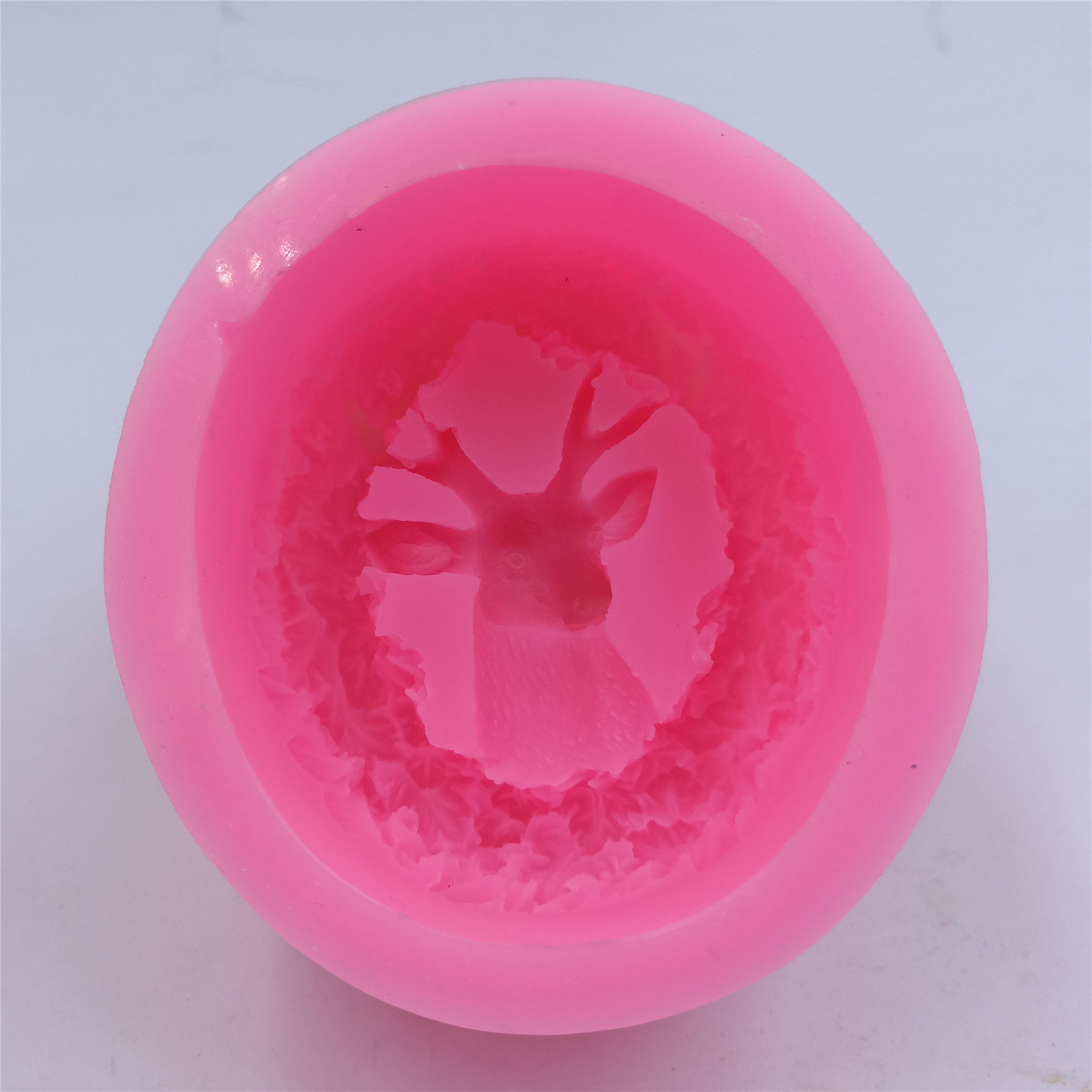Deer Design Soap Silicone Mold - Soap Making Formula review and price