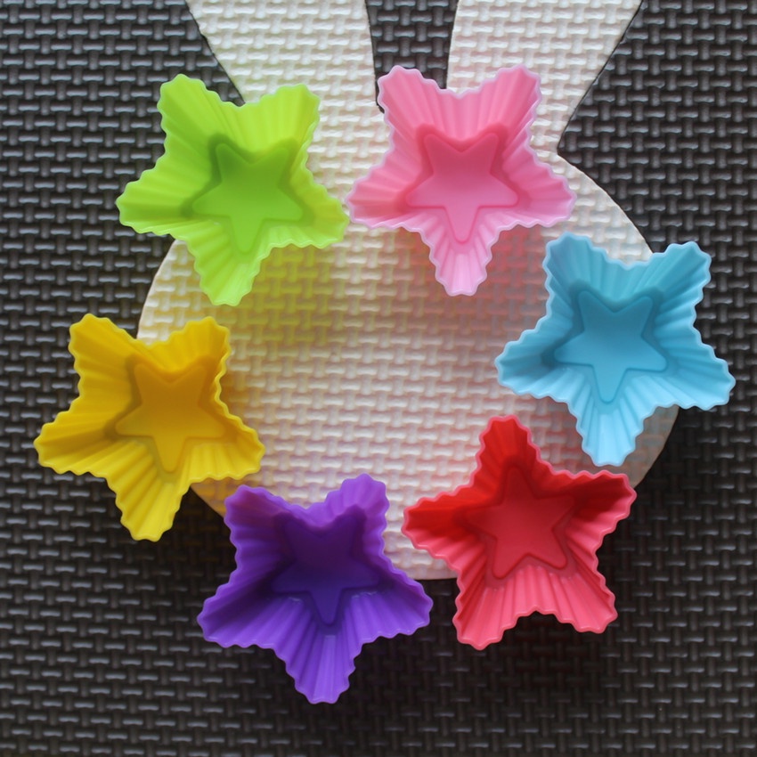 6 Pcs Set Non-Stick Flower Des - Soap Making Gloves review and price