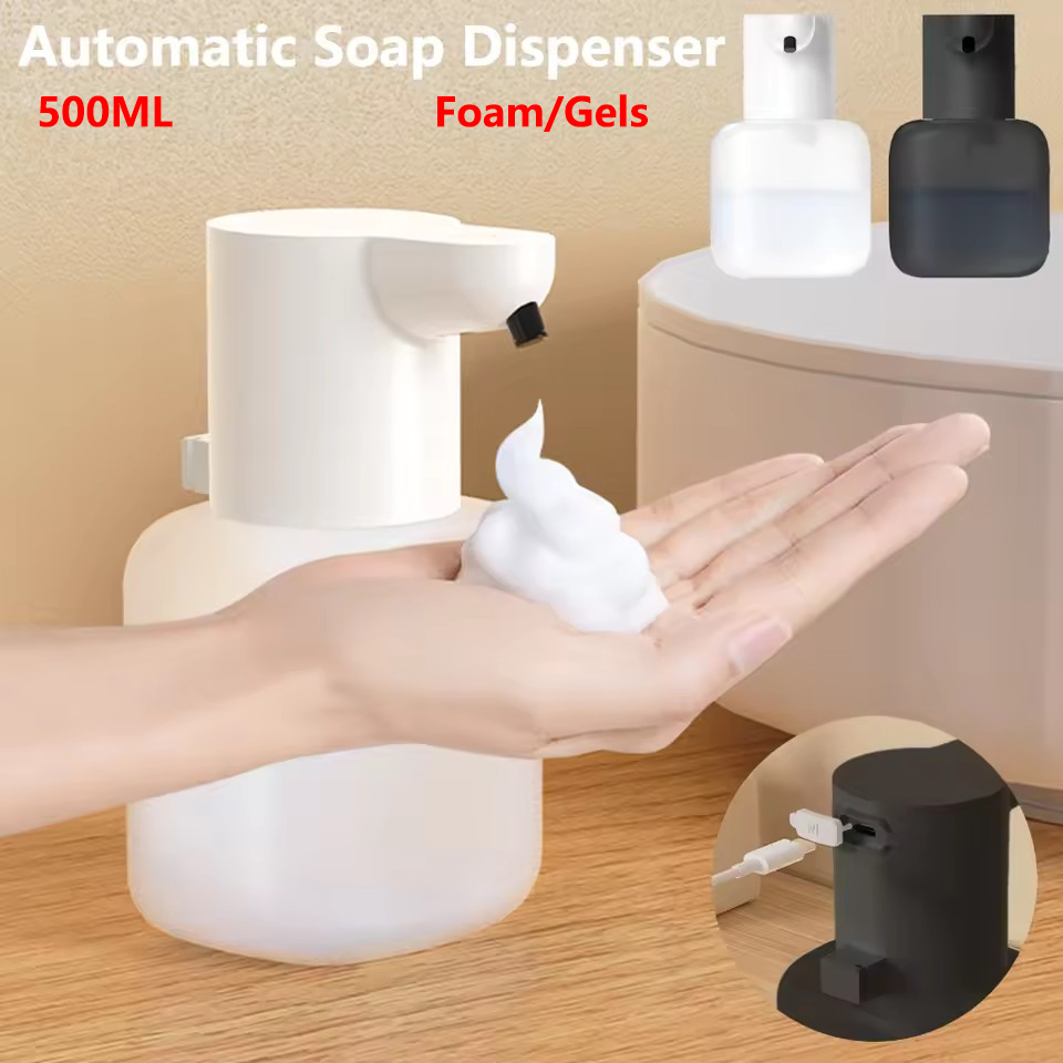 500ML P6 Large Capacity Contac - Soap Making Machine At Home review and price