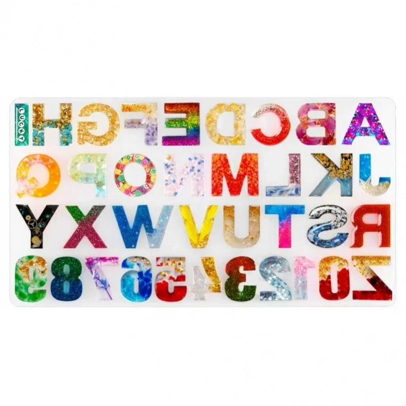 1pc/2pcs/3pcs LettersAtoZ，Numb - Soap Making Items review and price