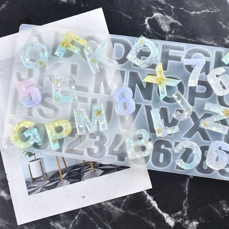 1pc/2pcs/3pcs LettersAtoZ，Numb - Soap Making Items review and price