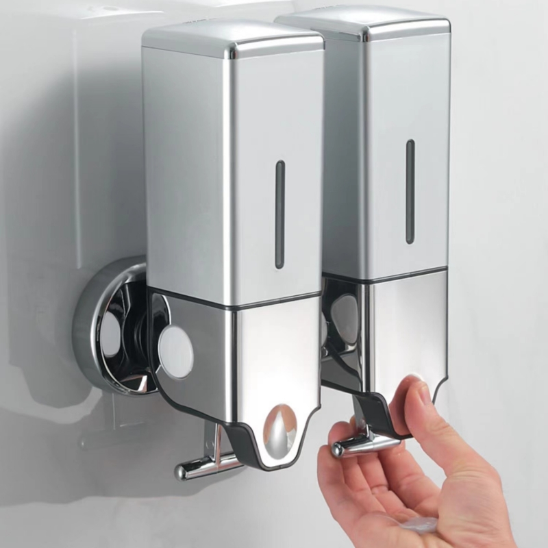 Liquid Soap Dispenser Plastic  - Soap Making Machine At Home review and price