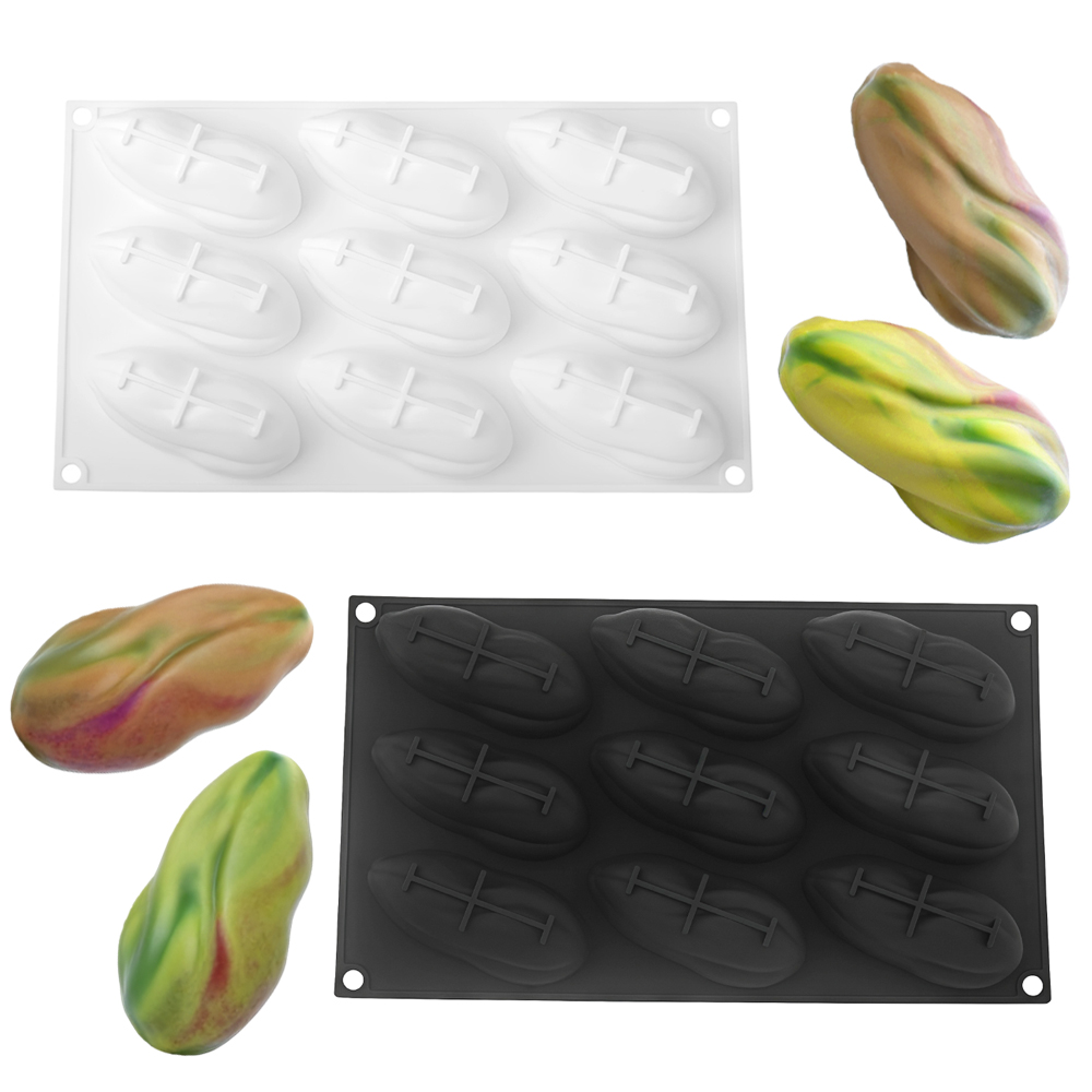 Pistachios Design 1 or 4 or 9- - Soap Making Gloves review and price