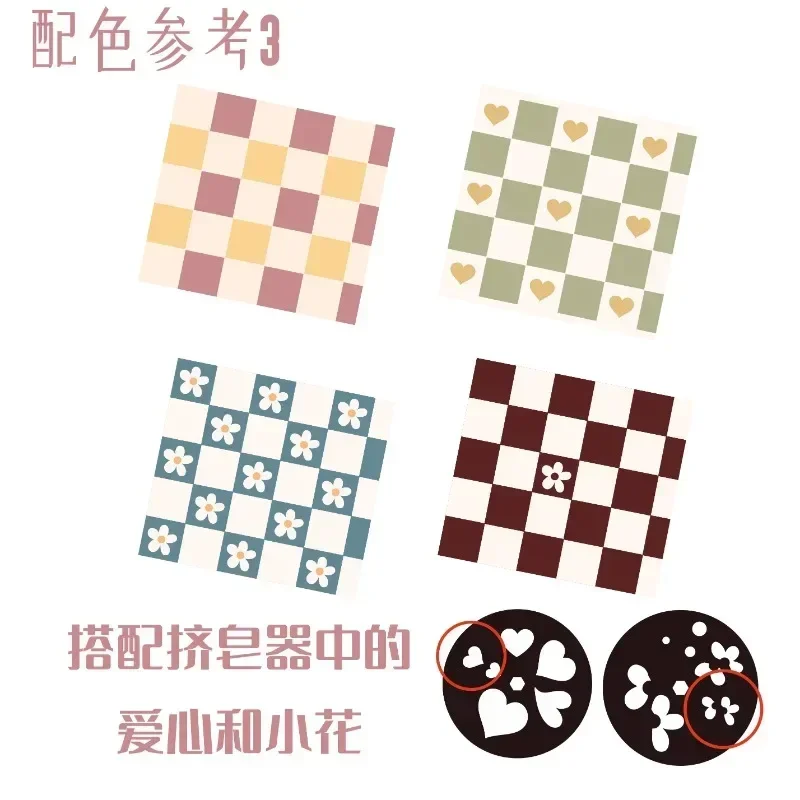 Lattice Design Handmade Soap M - Soap Making Items review and price