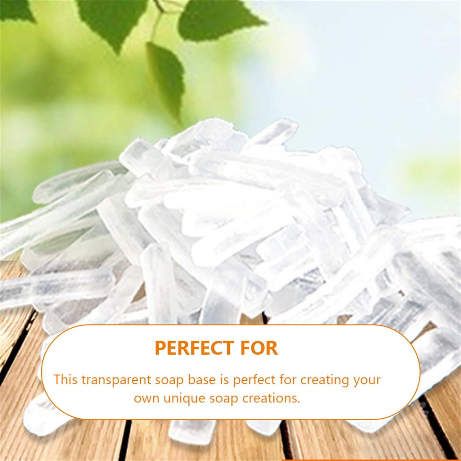 250G Bag Clear Glycerin Hand S - Soap Making Items review and price