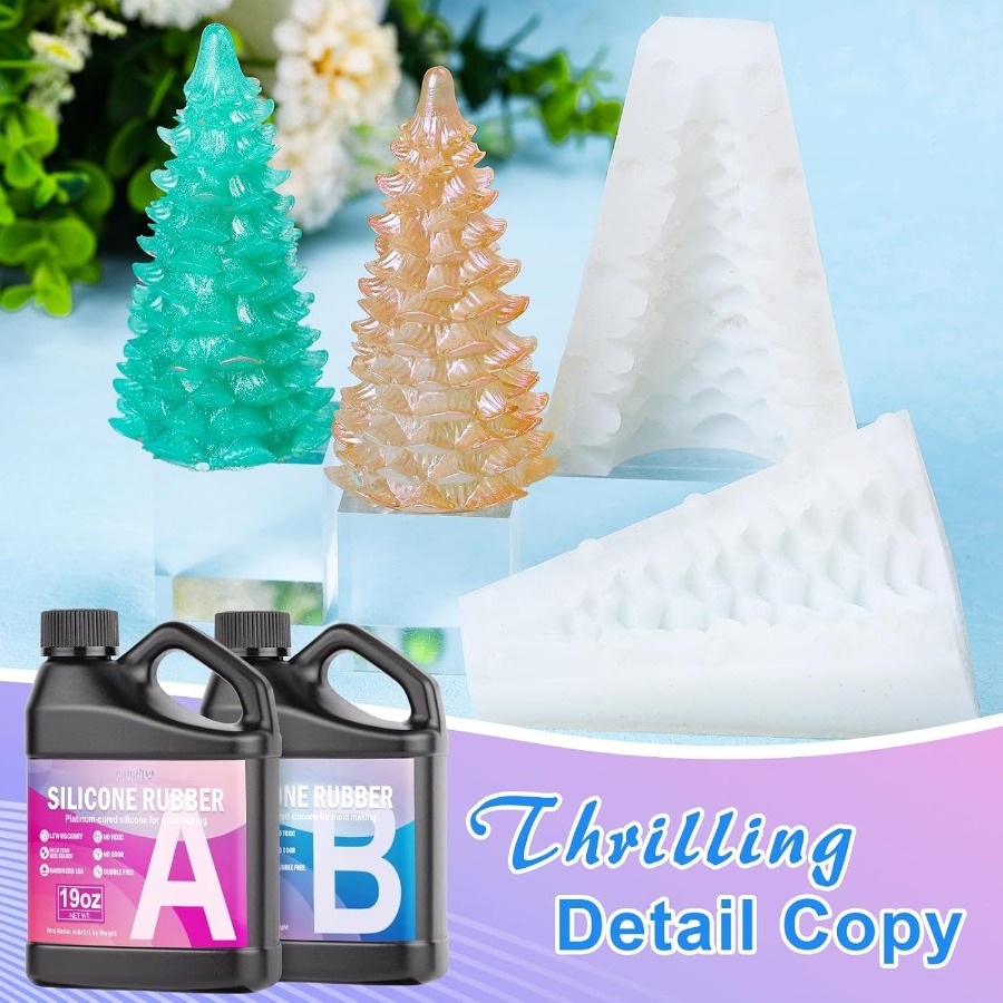 Silicone Mold Making Kit, 38.8 - Soap Making Essentials review and price