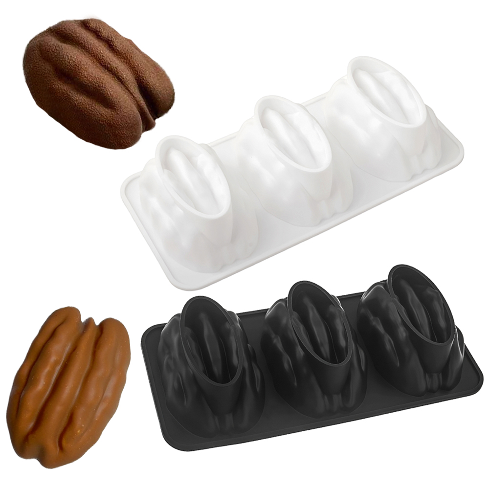 1/3/4/6/12 Cell Pecan Design S - Soap Making Gloves review and price